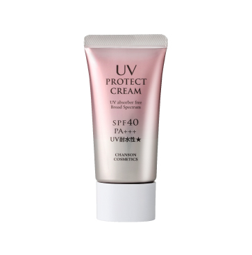 UVプロテクト クリームタイプ SPF40 / PA+++の画像